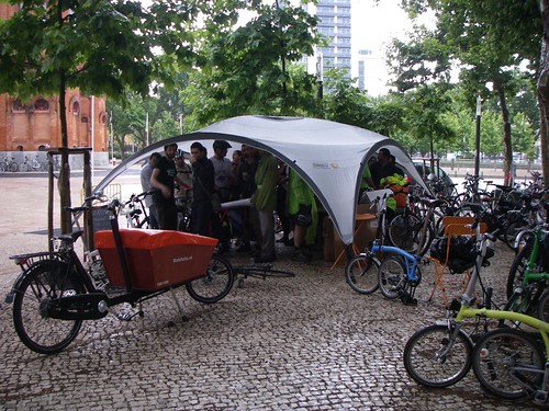 Cenas a PEdal: um porto de abrigo para os ciclistas de Lisboa!