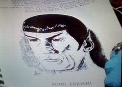 Vulcan in Races of the Federation fanzine