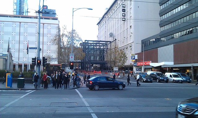 Lonsdale Street, Melbourne