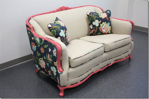sofa via what's up whimsy