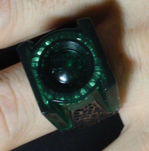 green lantern ring movie. Green Lantern Ring - movie