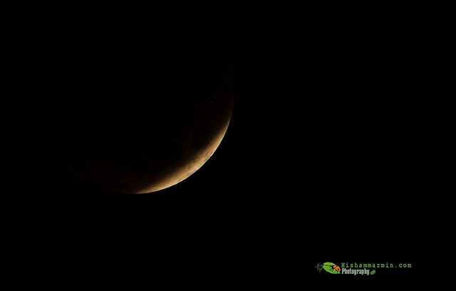 Lunar Eclipse | Gerhana bulan 16 Jun 2011 @ 3.15am (GMT+8)