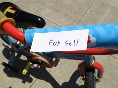 bike for sale
