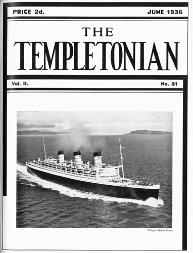 Cunard & White Star Liners