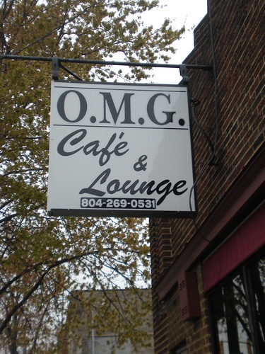 The OMG Cafe'