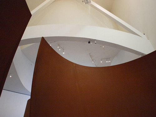 Museo Guggenheim - interior
