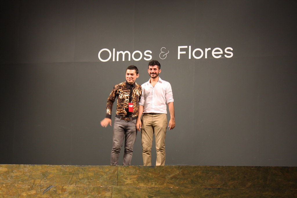 OLMOS Y FLORES F/W 11