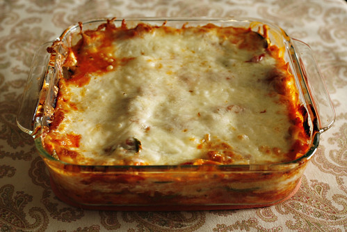SCC Lasagna Dish