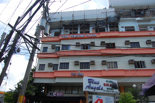 Escario Drive Capitol Cebu City
