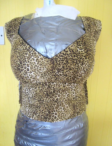 leopard dress full