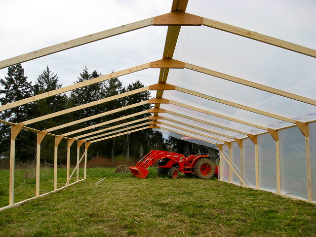 Half built greenhouse 01