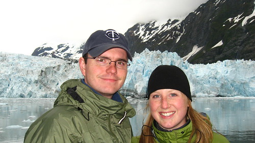 Me and Kier in Alaska