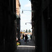 street in Fondamente Nuove, Venezia