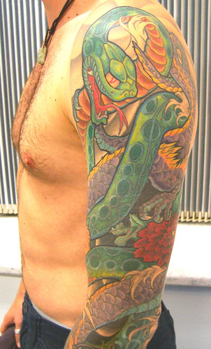 taz tattoos. taz tattoos. GLYNN#39;S ARM - the Taz tattoo