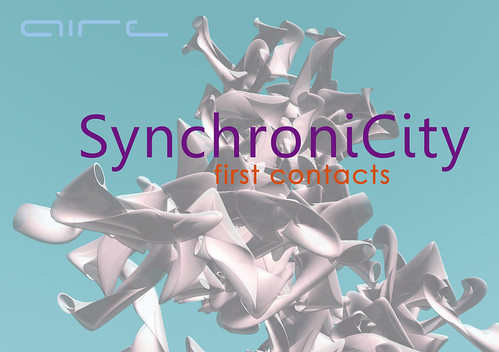 flyer First contacts_SynchroniCity