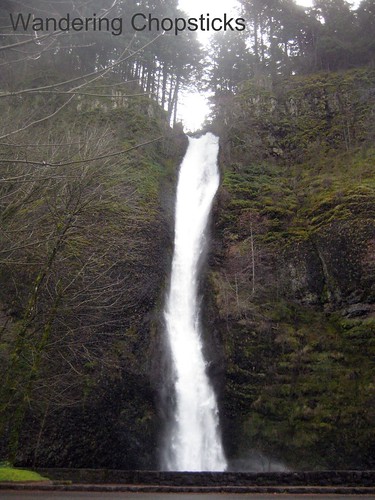 3 Horsetail Falls (Winter) - Columbia River Gorge - Oregon 2