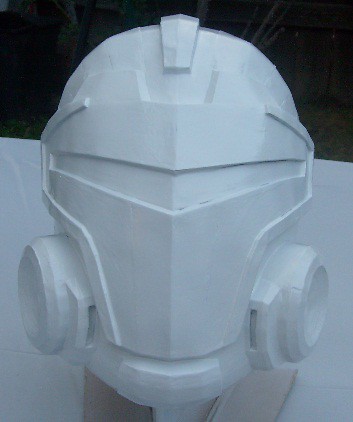 BD Helmet Front