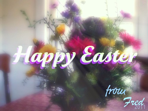 Happy Easter 2011