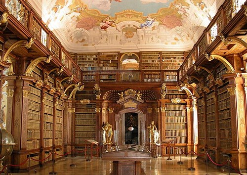 Luxury Libraries in Europe part 2