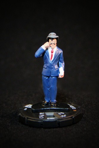 DC HeroClix Brave and the Bold #02 Clark Kent