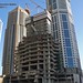 Dubai Marina constructions photos, Dubai ,UAE, 29/April/201