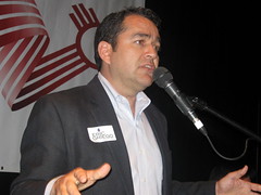 Eric Griego Running for Congress