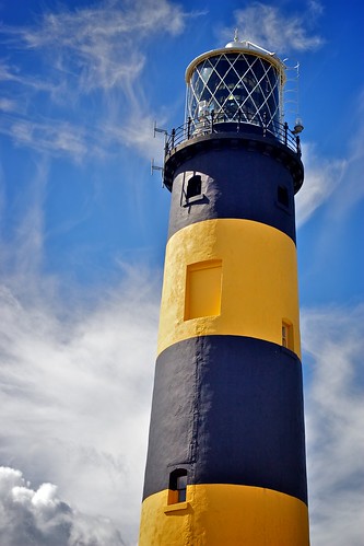 St John's Point Lighthouse