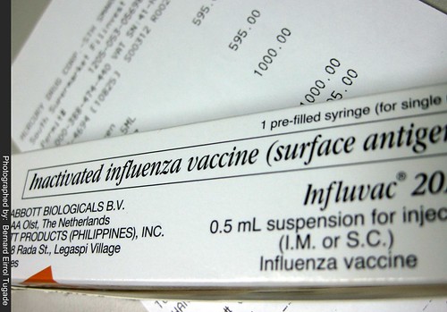 anti flu vacination