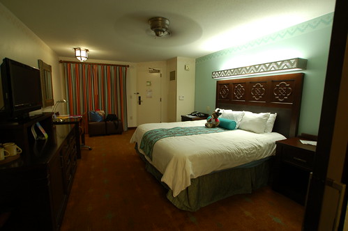 Coronado Springs Casitas room