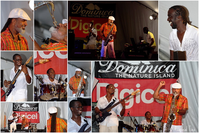 Creole & All That Jazz Event, Dominica