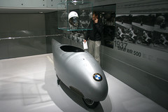 BMW WR500 - BMW Museum