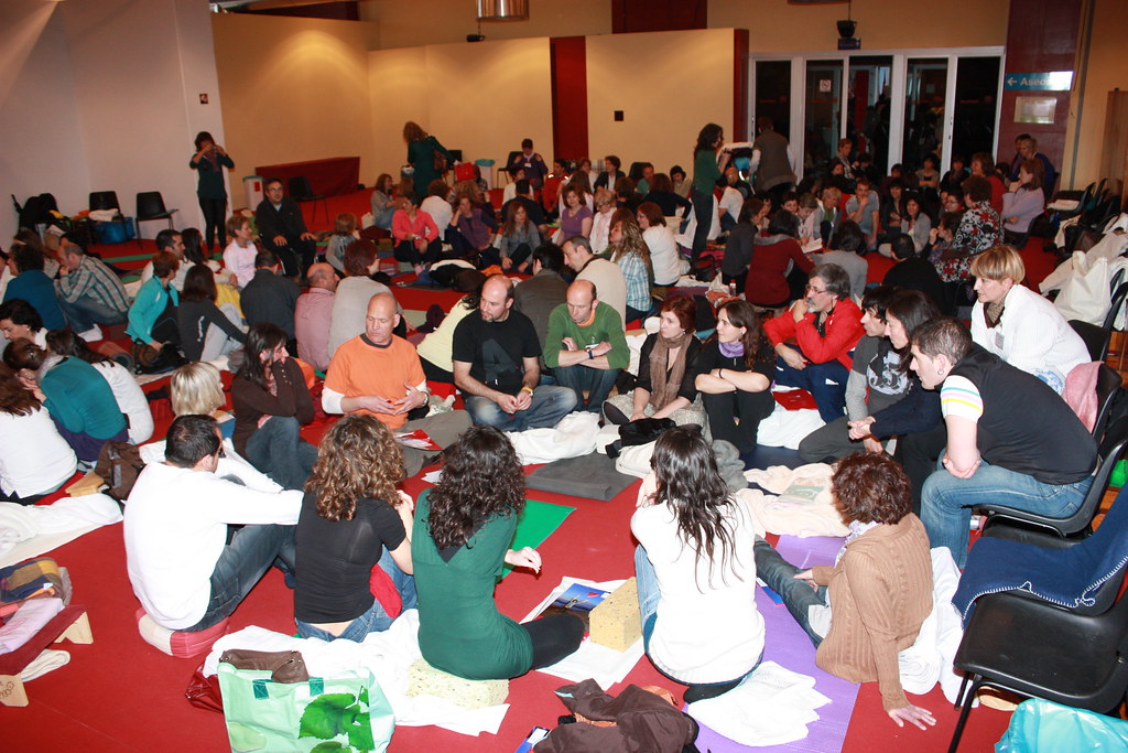 XII Congreso de Yoga de Gijón 159