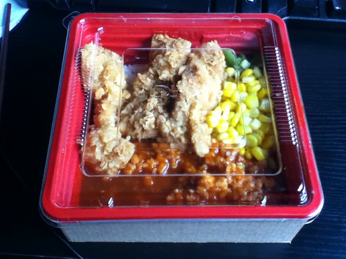 2011-03-17 - Work lunches