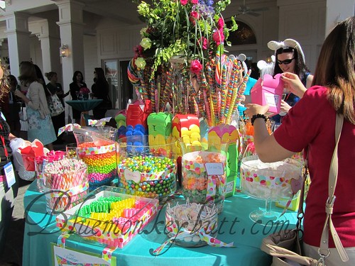 Candy Table What a cute idea for a wedding and my children are still eating