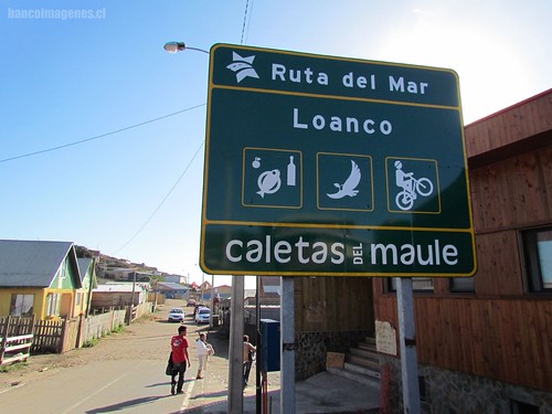 LOANCO | CALETAS DEL MAULE by .:: PCM, El Flickr de Chile || BANCOIMAGENES.CL :