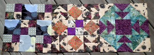 Blogger's Block-A-Palooza - Table Runners