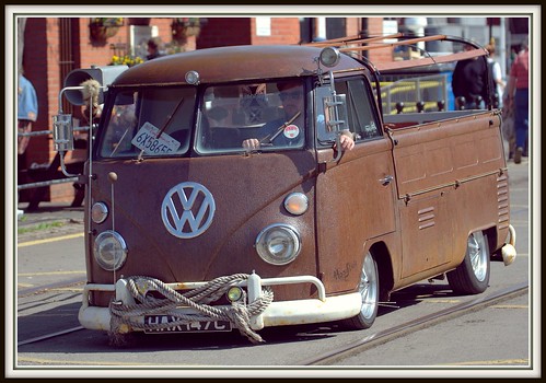 VW PICKUP Flickr Photo Sharing