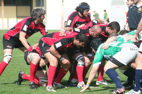 Rugby, l'Amatori alla conquista del quarto posto