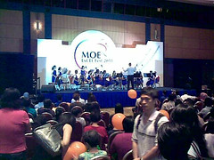MOE ExCEL Fest 2011