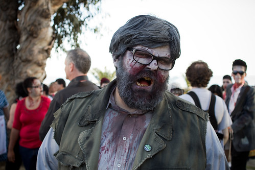 zombie george romero