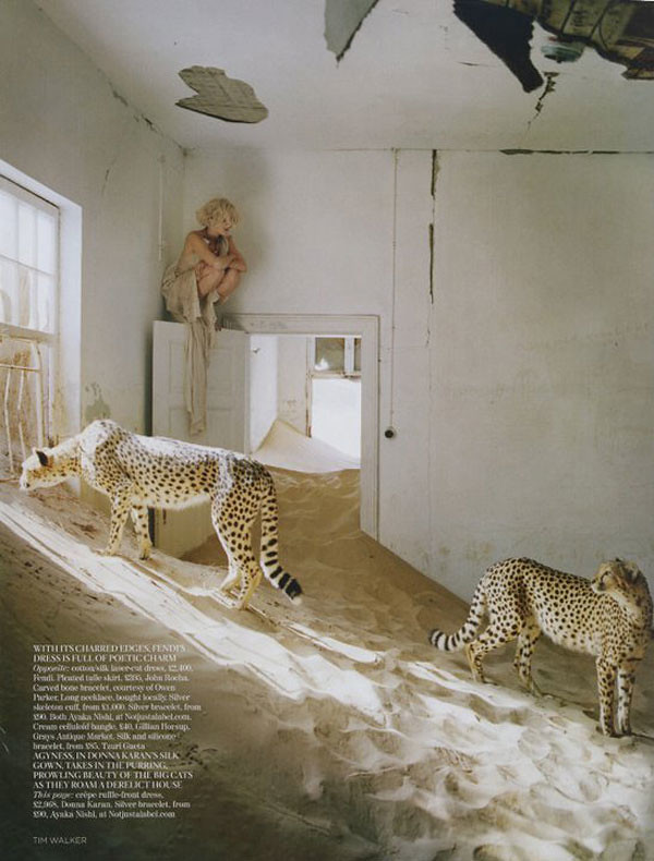 Agyness-Deyn-by-Tim-Walker-for-Vogue-UK-May-201107