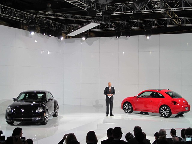 2012 Volkswagen Beetle- NY Auto Show World Debut..001