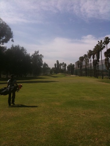 Rancho Park Golf Course