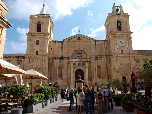 La Valeta - Co-Catedral de San Juan