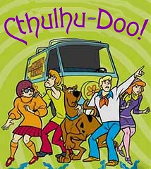 Cthulhu-Doo Where Are You