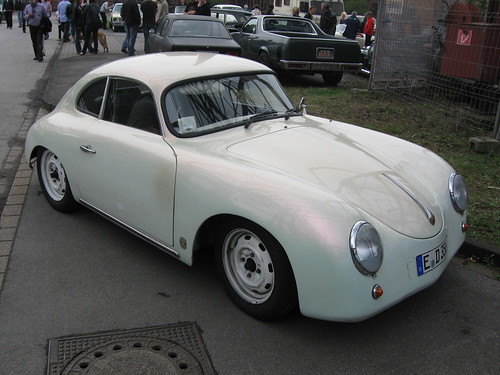 Porsche 356 replica 1