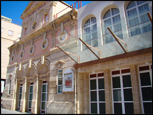 Teatro Apolo, Almería