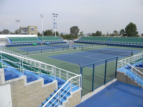 complejo panamericano de tennis
