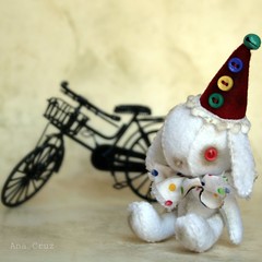 15/365* Circus Bunny