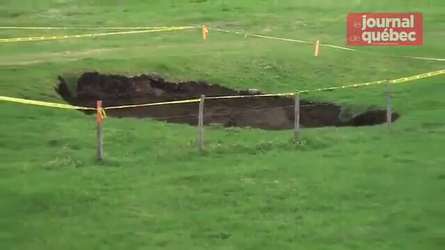 So how many of you are aware that the NEW MADRID FAULT has started forming sinkholes?